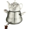 Transitional Large Capacity Classic Iranian Samovar Russian Persian Turkish Tea