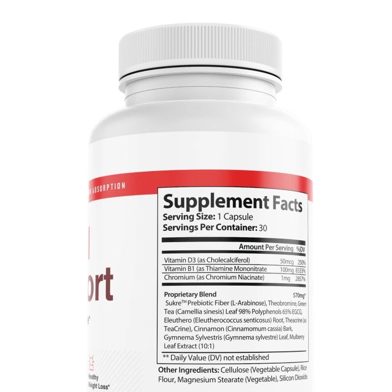 Valacore Blood Support Dietary Supplement 30 Capsules