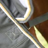 Shires Highlander Plus 50g Turnout Rug - Green 6'9" /
