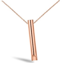 Shengruili Stress Relief Necklace, Meditation Breathing Necklace, Stress Relief Mindful Breathing Necklace, Anxiety Relief Necklace, Mindful Breathing Necklace, Pendant for Breathing Exercises for