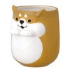 Decole MG-35842 Tableware, Decole Soft Hand Tea Cup, Shiba