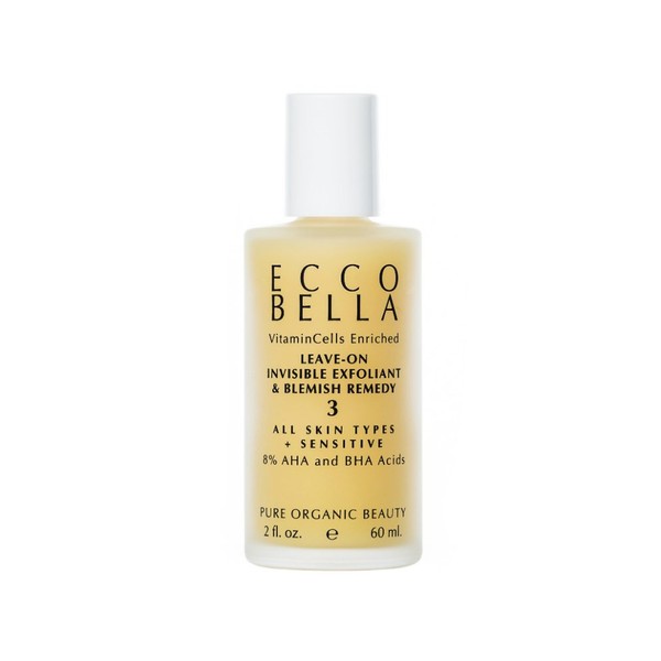 Ecco Bella Leave-on Exfoliant & Blemish Remedy