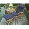 Royal Teak Collection FTSTL Teak Footrest