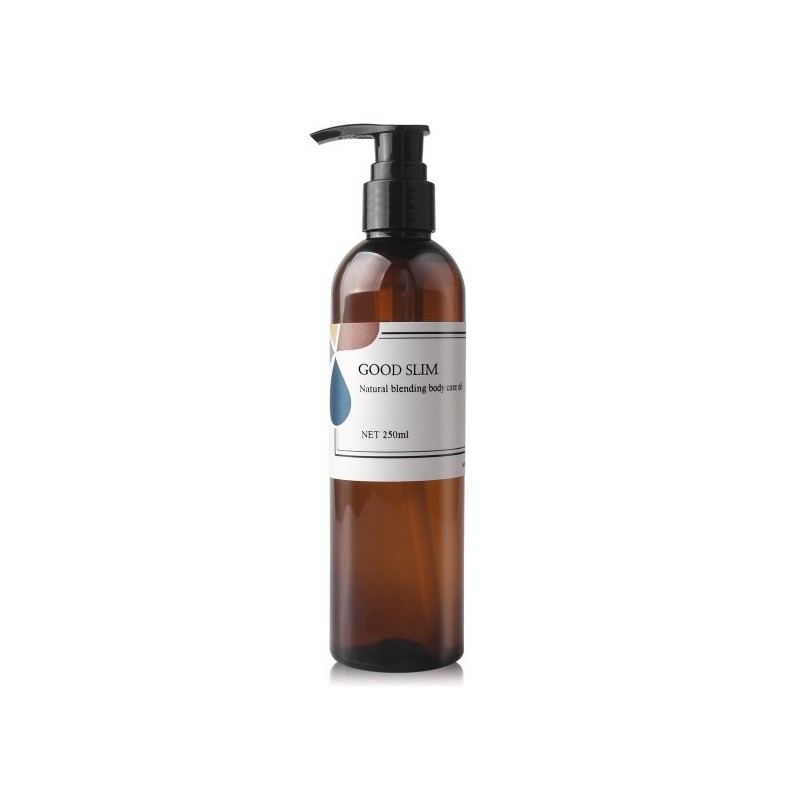 Aroma Lab Good Slim Body Oil 250ml / 아로마랩 굿슬림