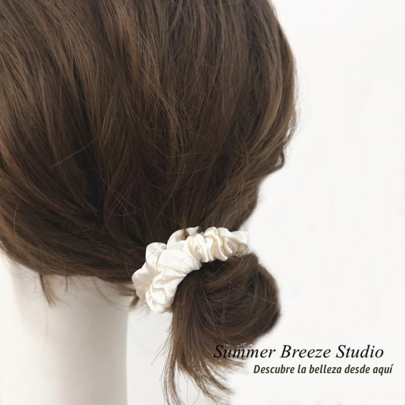 FOMIYES 12piezas Anillas Retro Cabello Gomas Elásticas Para Mujeres y