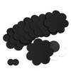 Goldfarm Nipple Breast Covers, Breast Pasties Adhesive Bra Disposable 10