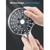 YEAUPE PRO Shower Head, Hand Shower, Shower Head with 6
