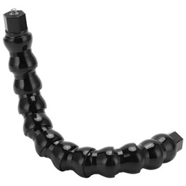 12 Sections Flexible Arm Mount,Monopod Gooseneck Jaws Flex Clamp Mount 1/4In Screw To Riding Mount For Action Cameras