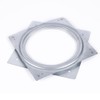 6 Inch Square Lazy Susan Bearing Rotating Swivel Turntable Galvanized