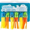 Swimline Slow Sinking Dive Game Swimline 91150 Jellyfish Learn to