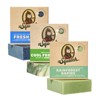 Dr. Squatch Men's Natural Bar Soap Made from Natural Oils