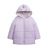 Carter's girls Heavyweight 2-piece Skisuit Snowsuit, Purple Unicorn, 3T US