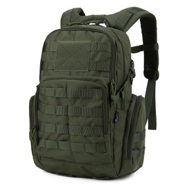 Mardingtop 25L Military Backpack Tactical Rucksack with Molle System outdoor backpack for Cycling,Trekking,Camping,traveling