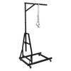 Kreiaoer Trapeze Bar for Bed Mobility, Heavy Duty Bedside Pull
