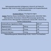 Magnesium Gummis mit Vitamin D3 und K2-500 mg Magnesiumcitrat -