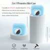 2 in 1 Protective Skin Case Compatible for Airpods Pro
