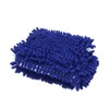 2PCS Mop Head Pad Microfiber Mop Replacement Pad Washable Reusable