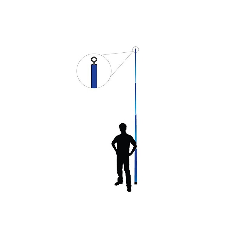 In the Breeze 3636 — 13-Foot Heavy Duty Telescoping Pole