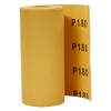 Trend Aluminium Oxide Sanding Roll, 180 Grit, 115mm Wide x