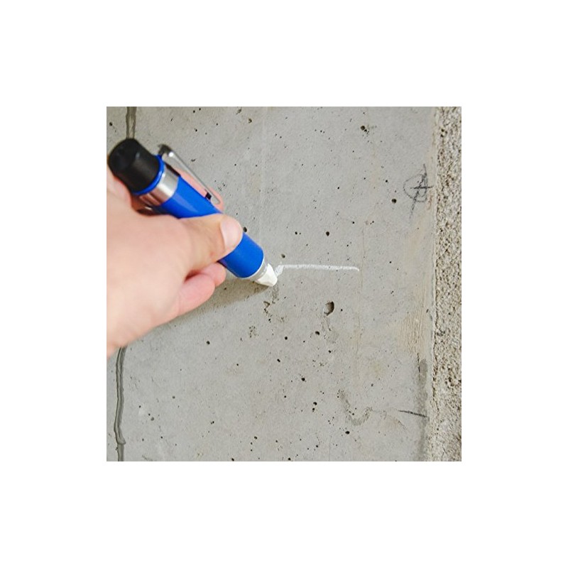HaWe Lead Tip Chalk Pen Holder with Practical Universal Chalk