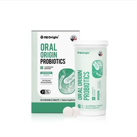 OTMARTFOOD Enget Origin Oral Origin Probiotics (30 tablets) x 2