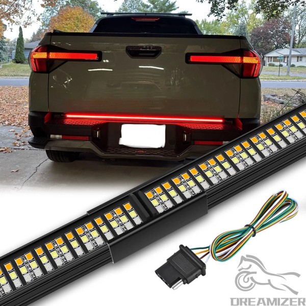 Dreamizer For Hyundai Santa Cruz 60" LED Strip Tailgate Light