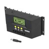 CM3024Z PWM Solar Charge Controller LCD Display Solar Panel Intelligent