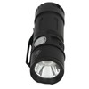 800LM Mini Flashlight Small Pocket EDC Light USB Rechargeable Keychain