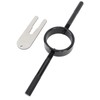 Motorcycle Fork Spring Compressor Tool Aluminium Radial Pin Spanner Cartridge