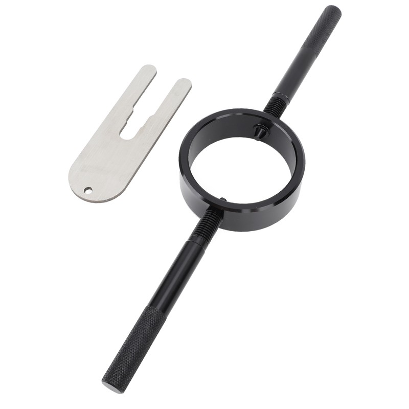 Motorcycle Fork Spring Compressor Tool Aluminium Radial Pin Spanner Cartridge