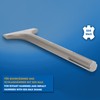 S&R Wide Chisel SDS-MAX shank 300x80mm round, for hammers from