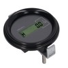 Excavator Timer Hour Meter Remote Control LCD Digital Display 12V‑36V