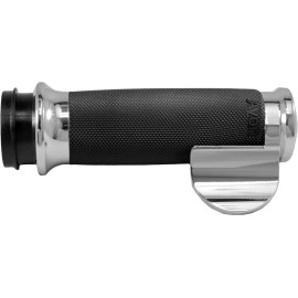 AVON 2005-2006 VRSCSE CVO V-Rod Harley Davidson CUSTOM CONTOUR GRIPS CABLE THROT