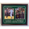 Scottie Scheffler 2022 Masters double 8x10 Photos professionally framed and