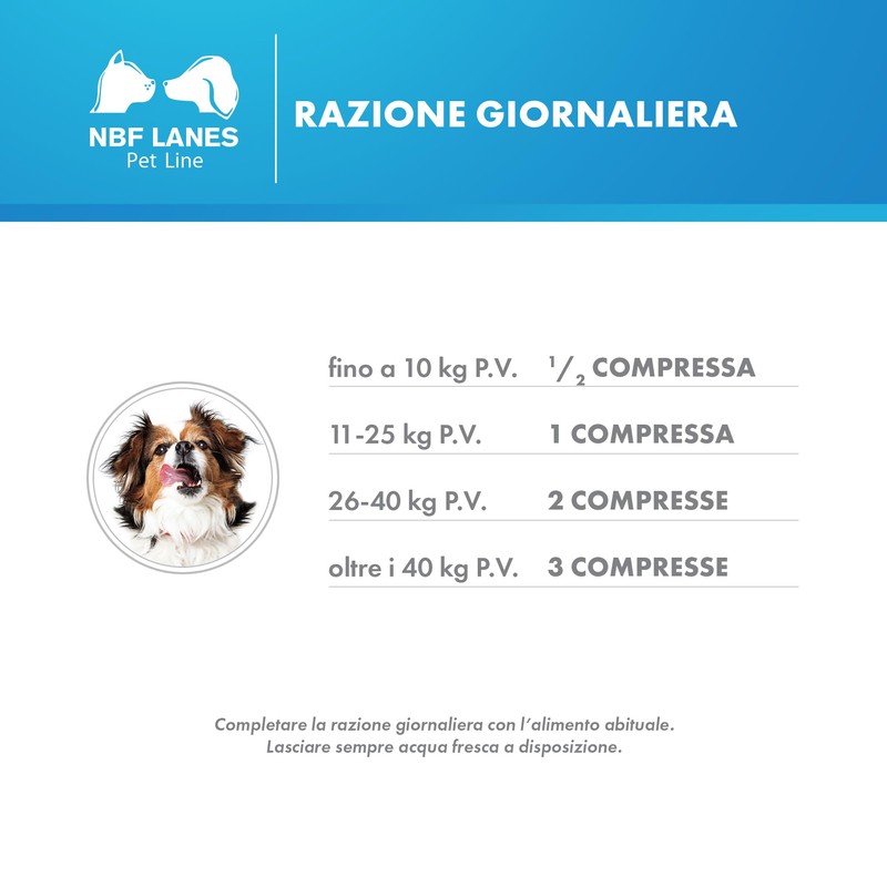 MICROBIOTAL Hund 30 CPR - wirkt gegen die Veränderung der