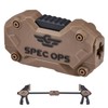 Spec Ops Clamp Coupler for Bar Clamp 2X Clamping Range