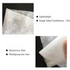 Fusible Interfacing Fabric Non-Woven Lightweight Fusible Iron On Interfacing Fabric