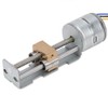 Mini Linear Lead Screw Nut Slider 2‑Phase 4‑Wire Stepper Motor