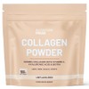 Collagen Peptides Powder, 5000mg Hydrolysed Bovine, with Vitamin C and