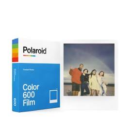 【国内正規品】 Polaroid Originals インスタントフィルム Color Film for 600 カラーフィルム 8枚入り 4670