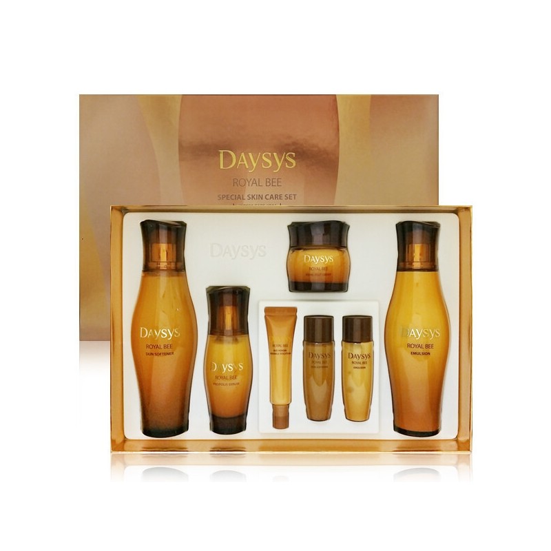 Enprani Daysis Royal Bee Special 4-Piece Set / 엔프라니 데이시스