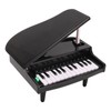 Kids Electronic Piano Toy Black Educational Piano Children Multifunctional Musical