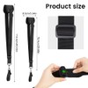 yotutun Pack of 2 Shoulder Strap for Brush Cutter, Adjustable