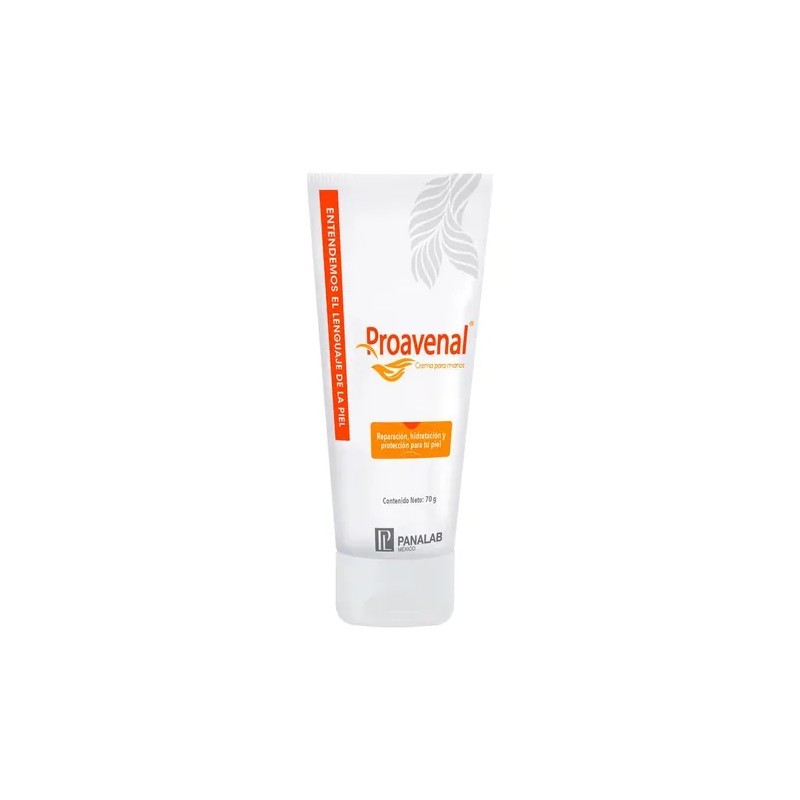 Panalab Proavenal Crema De Manos Hand Cream Intensive Hydration 70g