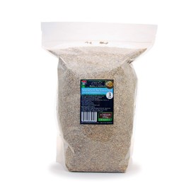 Kentucky 31 K31 Tall Fescue Grass Seed by Eretz - Choose Size! State Certified, No fillers, No Weed or Other Crop Seeds (3lbs)