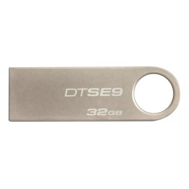 Kingston Memoria USB Kingston DataTraveler SE9 DTSE9H 32GB 2.0 plateado
