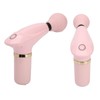 Mini Muscle Massager 4 Modes Vibration Noise Reduction Deep Tissue