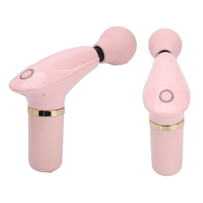 Mini Muscle Massager 4 Modes Vibration Noise Reduction Deep Tissue