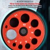 Porous Bit Dust Control Tools - Drill Dust Collector -