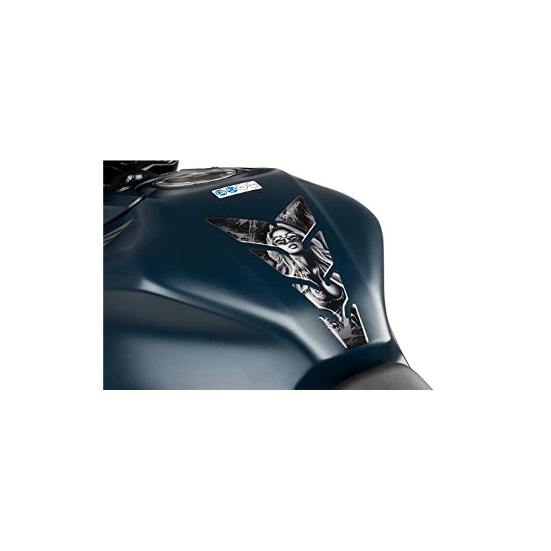 Puig 21434N Girl Tank Protector Black